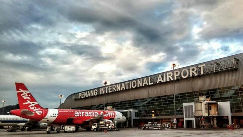 Sắc Màu Penang 4N3D – Khi Nghệ Thuật Hòa Quyện Biển Trời
