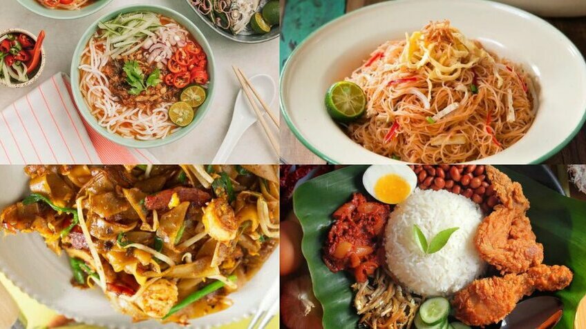 Sắc Màu Penang 4N3D – Khi Nghệ Thuật Hòa Quyện Biển Trời