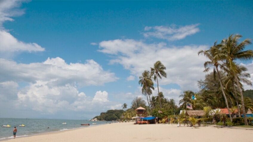Sắc Màu Penang 4N3D – Khi Nghệ Thuật Hòa Quyện Biển Trời