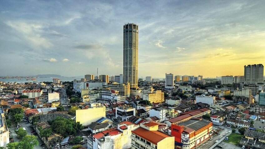 Sắc Màu Penang 4N3D – Khi Nghệ Thuật Hòa Quyện Biển Trời