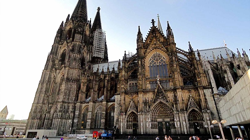 Tây Âu 9N8Đ: Đức - Hà Lan - Bỉ - Luxembourg - Pháp