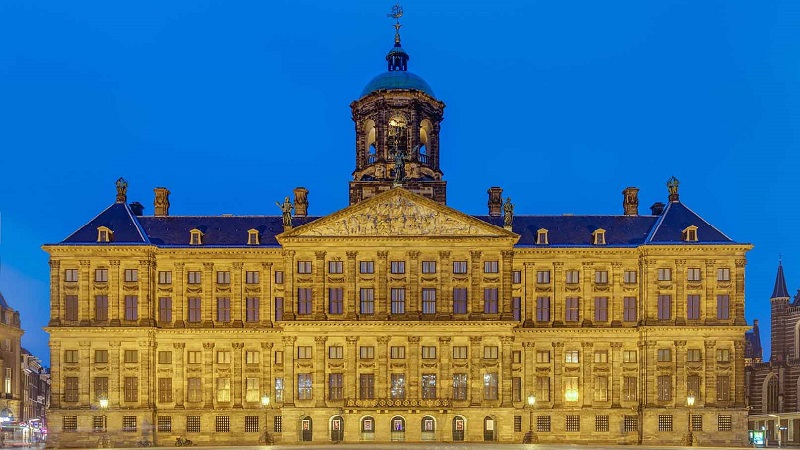 Tây Âu 9N8Đ: Đức - Hà Lan - Bỉ - Luxembourg - Pháp