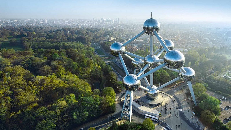 Tây Âu 9N8Đ: Đức - Hà Lan - Bỉ - Luxembourg - Pháp