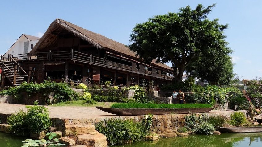 Tour Tây Nguyên 4 Ngày 3 Đêm | Hà Nội – Pleiku – Buôn Ma Thuột Mùa Hoa Cà Phê