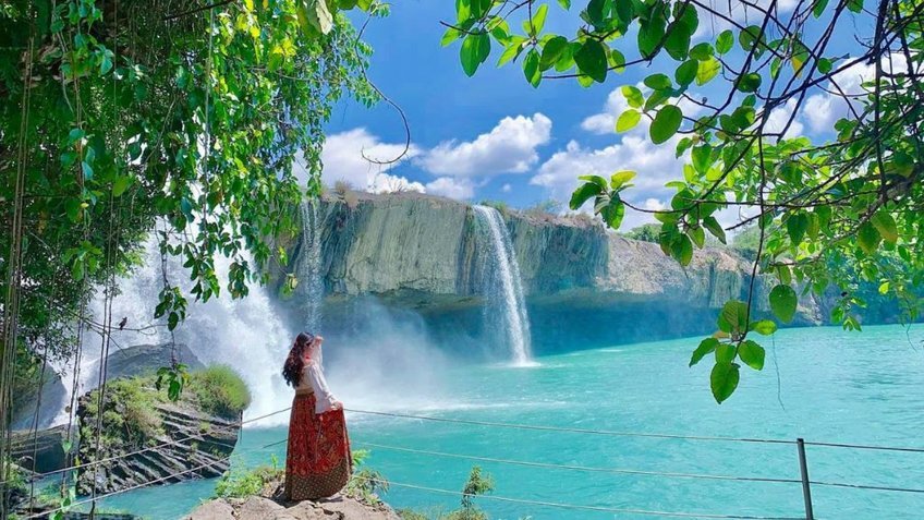 Tour Tây Nguyên 4 Ngày 3 Đêm | Hà Nội – Pleiku – Buôn Ma Thuột Mùa Hoa Cà Phê