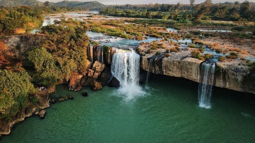 Tour Tây Nguyên 4 Ngày 3 Đêm | Hà Nội – Pleiku – Buôn Ma Thuột Mùa Hoa Cà Phê