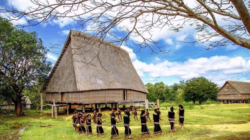 Tour Tây Nguyên 4 Ngày 3 Đêm | Hà Nội – Pleiku – Buôn Ma Thuột Mùa Hoa Cà Phê