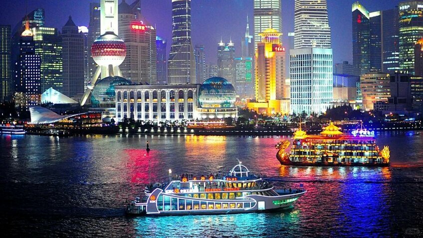 Thưởng Ngoạn Giang Nam 5N5Đ: Thượng Hải - Hàng Châu - Ô Trấn Freeday Noshop