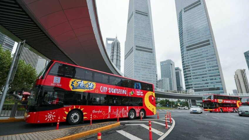 Thưởng Ngoạn Giang Nam 5N5Đ: Thượng Hải - Hàng Châu - Ô Trấn Freeday Noshop