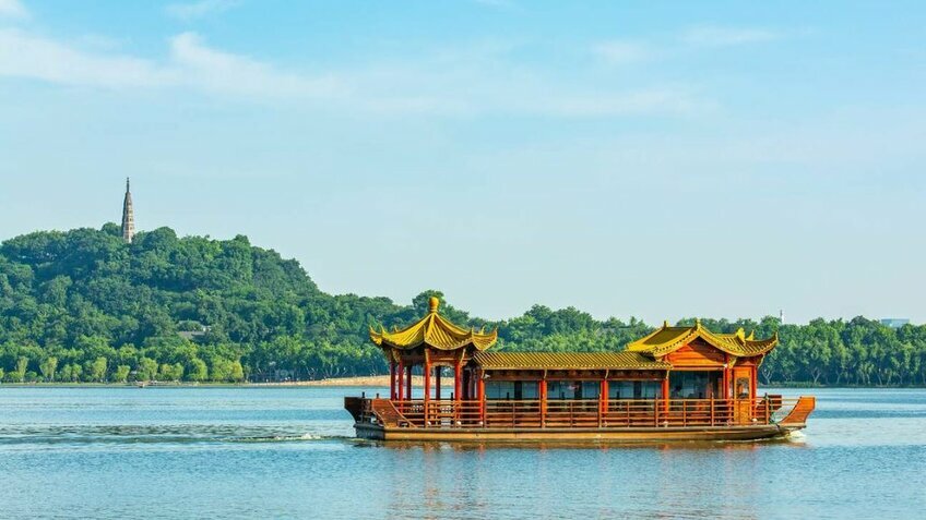 Thưởng Ngoạn Giang Nam 5N5Đ: Thượng Hải - Hàng Châu - Ô Trấn Freeday Noshop