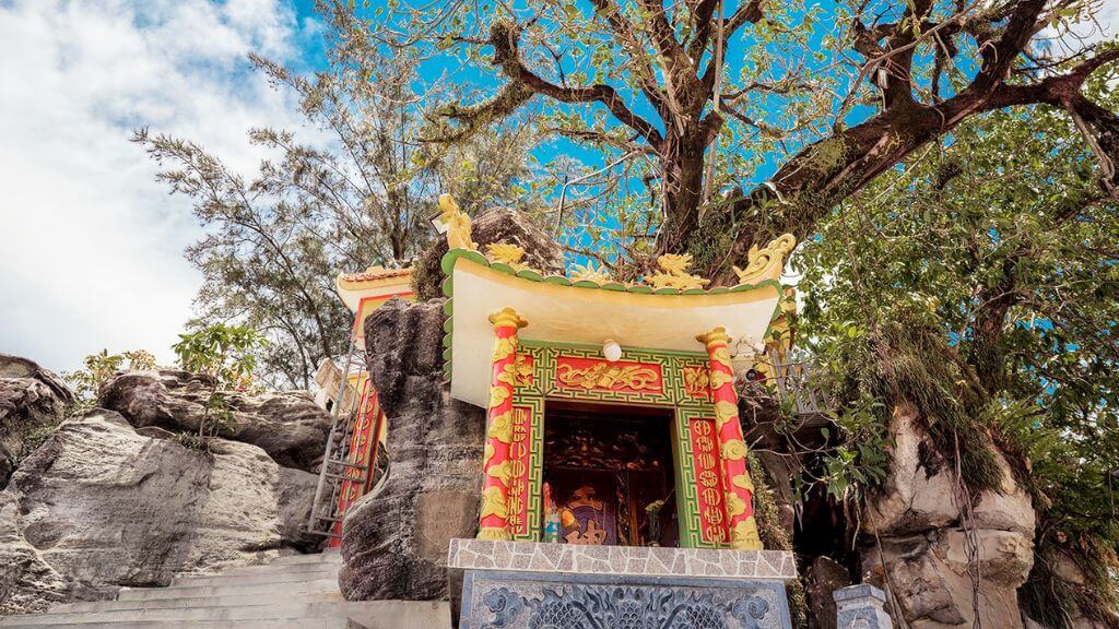 Khám phá Dinh Cậu Dinh Bà Phú Quốc