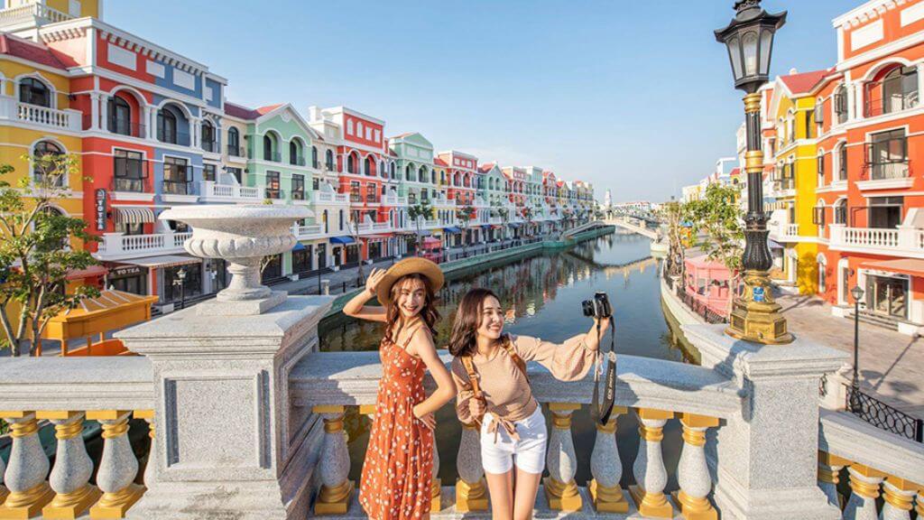 Vui chơi thỏa thích tại Grand World Phú Quốc