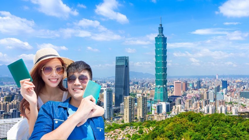 Tinh Hoa Đài Loan 5N4Đ: Đài Bắc – Đài Trung – Cao Hùng (Nghỉ dưỡng Villa Nam Đầu)