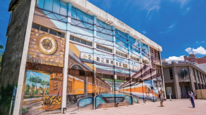Tinh Hoa Đài Loan 5N4Đ: Đài Bắc – Đài Trung – Cao Hùng (Nghỉ dưỡng Villa Nam Đầu)