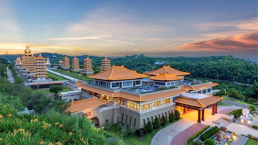 Tinh Hoa Đài Loan 5N4Đ: Đài Bắc – Đài Trung – Cao Hùng (Nghỉ dưỡng Villa Nam Đầu)