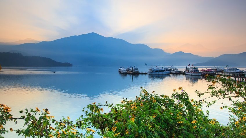 Tinh Hoa Đài Loan 5N4Đ: Đài Bắc – Đài Trung – Cao Hùng (Nghỉ dưỡng Villa Nam Đầu)