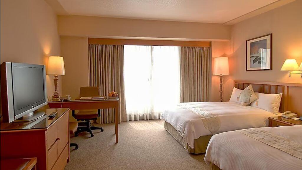 Khách sạn Đài Bắc đầy đủ tiện nghi (Dự kiến First Hotel Taipei)