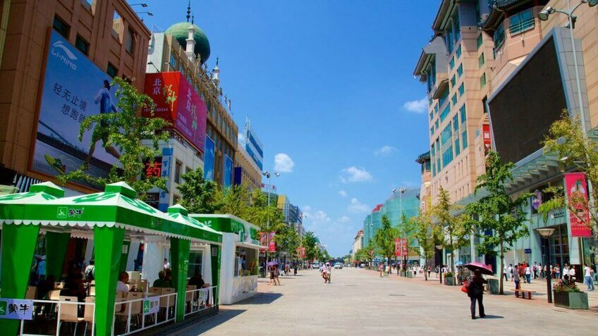 Tinh Hoa Trung Quốc 7N6Đ: Bắc Kinh - Thượng Hải - Hàng Châu - Tây Ô Trấn (No Shopping)