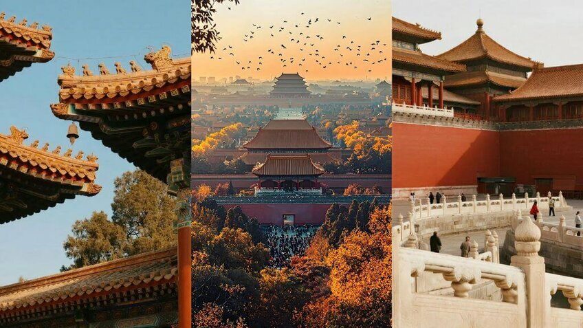 Tinh Hoa Trung Quốc 7N6Đ: Bắc Kinh - Thượng Hải - Hàng Châu - Tây Ô Trấn (No Shopping)