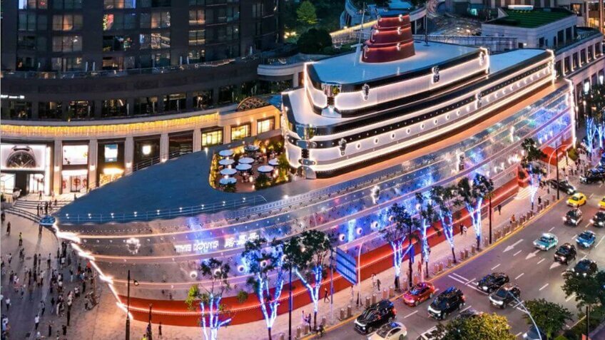 Tinh Hoa Trung Quốc 7N6Đ: Bắc Kinh - Thượng Hải - Hàng Châu - Tây Ô Trấn (No Shopping)