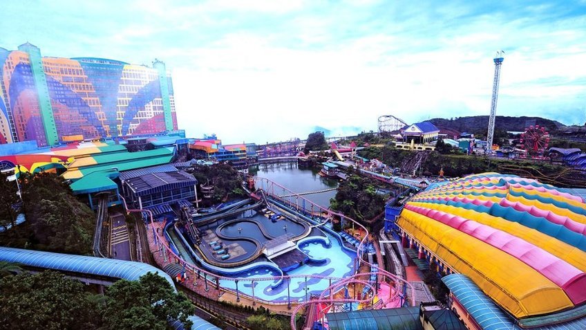 Tour Singapore Malaysia Indonesia 6 Ngày 5 Đêm Khởi Hành TP.HCM | Vietpower Travel