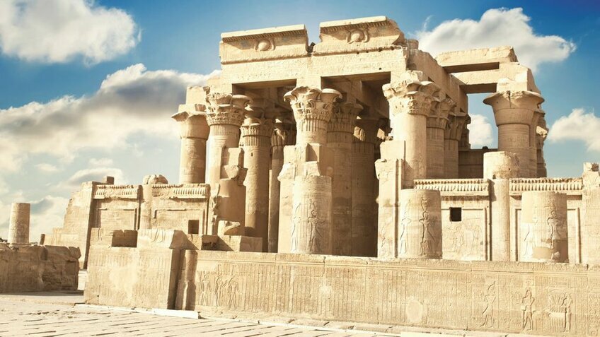 Tour Ai Cập 12N11Đ: Cairo - Bahariya - Alexandria – Aswan - Luxor - Biển Đỏ