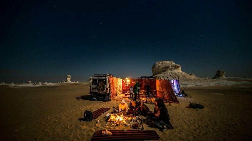 Tour Ai Cập 12N11Đ: Cairo - Bahariya - Alexandria – Aswan - Luxor - Biển Đỏ