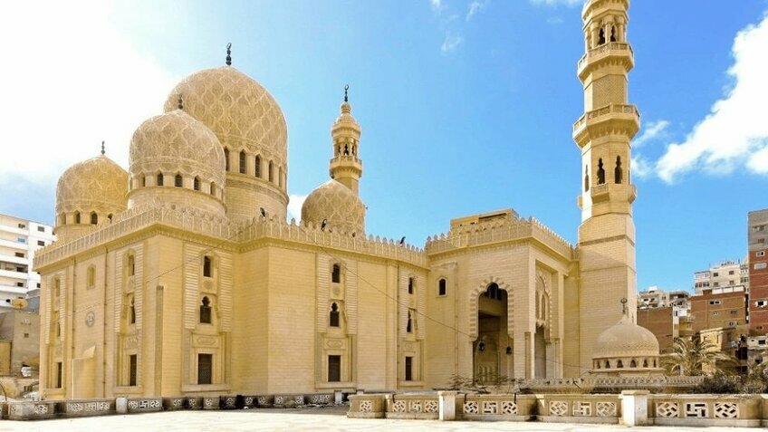Tour Ai Cập 12N11Đ: Cairo - Bahariya - Alexandria – Aswan - Luxor - Biển Đỏ