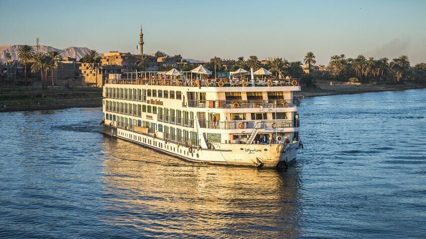 Tour Ai Cập 12N11Đ: Cairo - Bahariya - Alexandria – Aswan - Luxor - Biển Đỏ