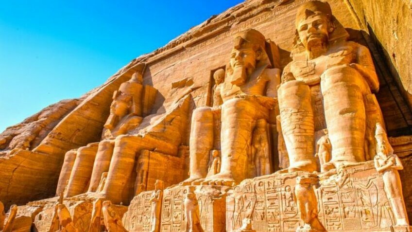 Tour Ai Cập 12N11Đ: Cairo - Bahariya - Alexandria – Aswan - Luxor - Biển Đỏ