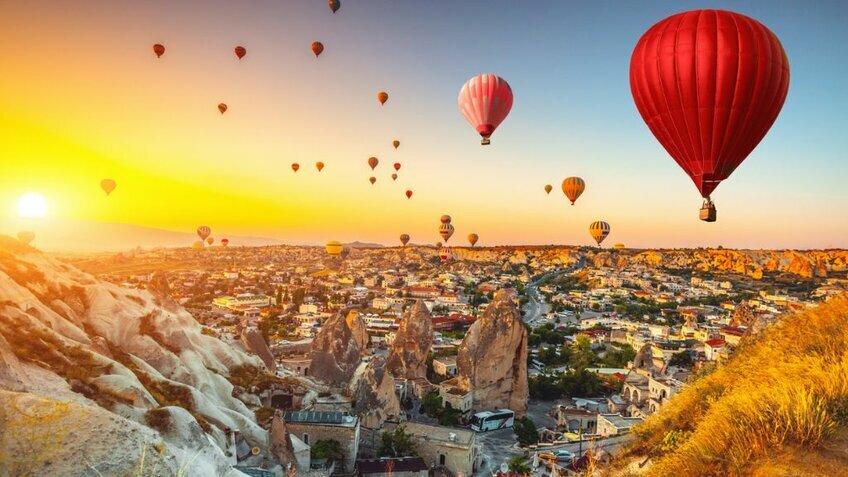 Tour Ai Cập 12N11Đ: Cairo - Bahariya - Alexandria – Aswan - Luxor - Biển Đỏ