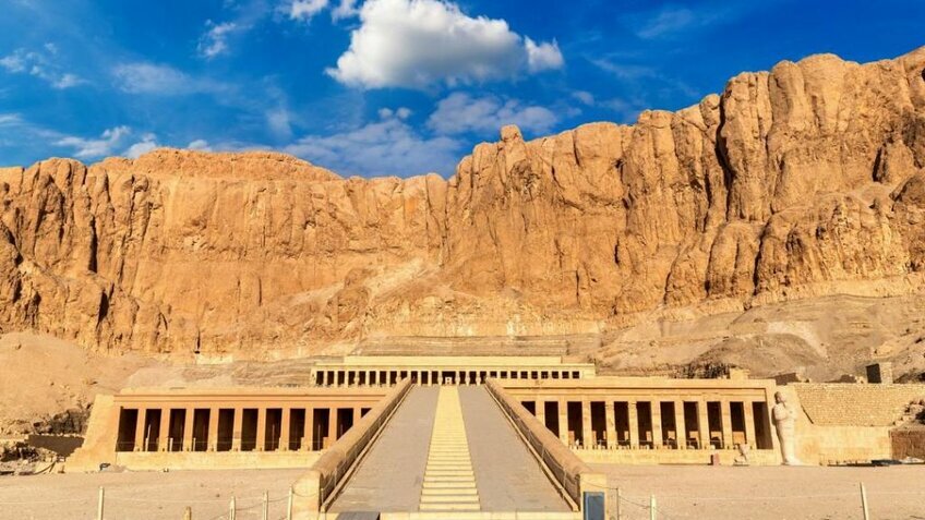 Tour Ai Cập 12N11Đ: Cairo - Bahariya - Alexandria – Aswan - Luxor - Biển Đỏ