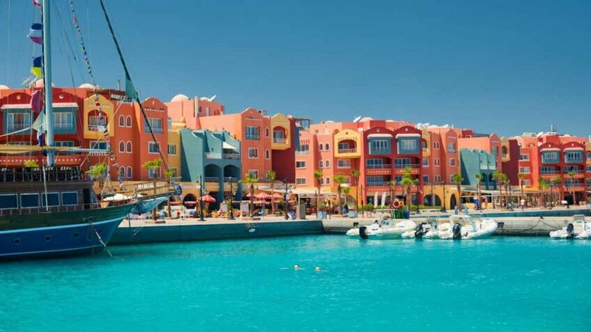 Tour Ai Cập 12N11Đ: Cairo - Bahariya - Alexandria – Aswan - Luxor - Biển Đỏ