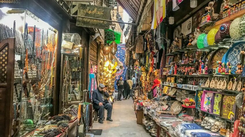 Tour Ai Cập 12N11Đ: Cairo - Bahariya - Alexandria – Aswan - Luxor - Biển Đỏ
