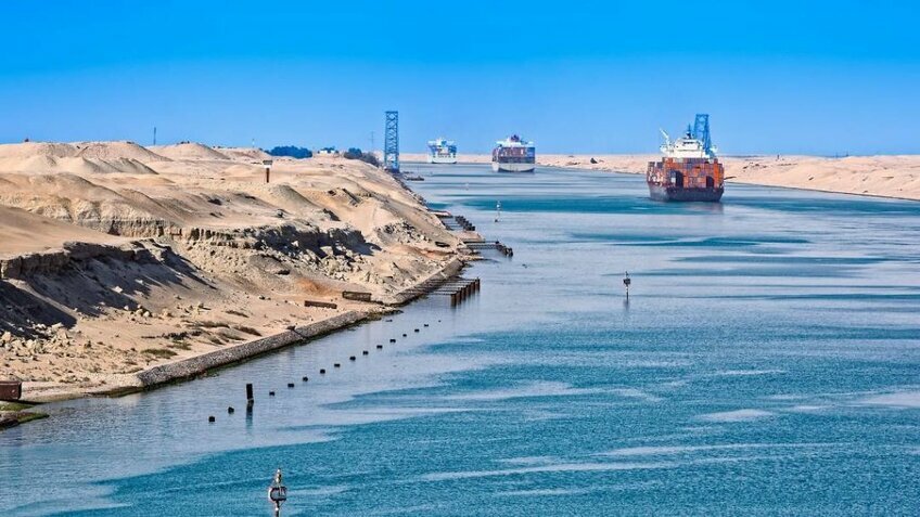 Tour Ai Cập 12N11Đ: Cairo - Bahariya - Alexandria – Aswan - Luxor - Biển Đỏ