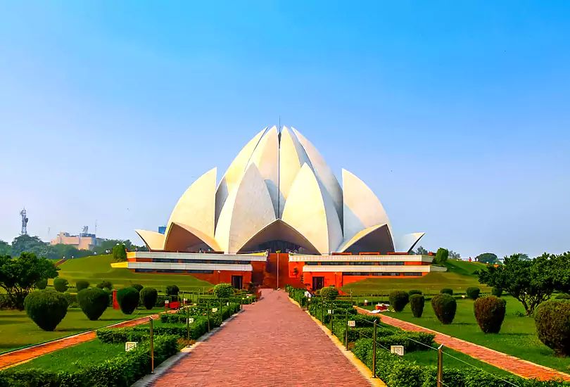 Tour Ấn Độ 6 Ngày 5 Đêm | Hà Nội – New Delhi – Jaipur – Agra | Khám Phá Taj Mahal Cùng Vietpower Travel