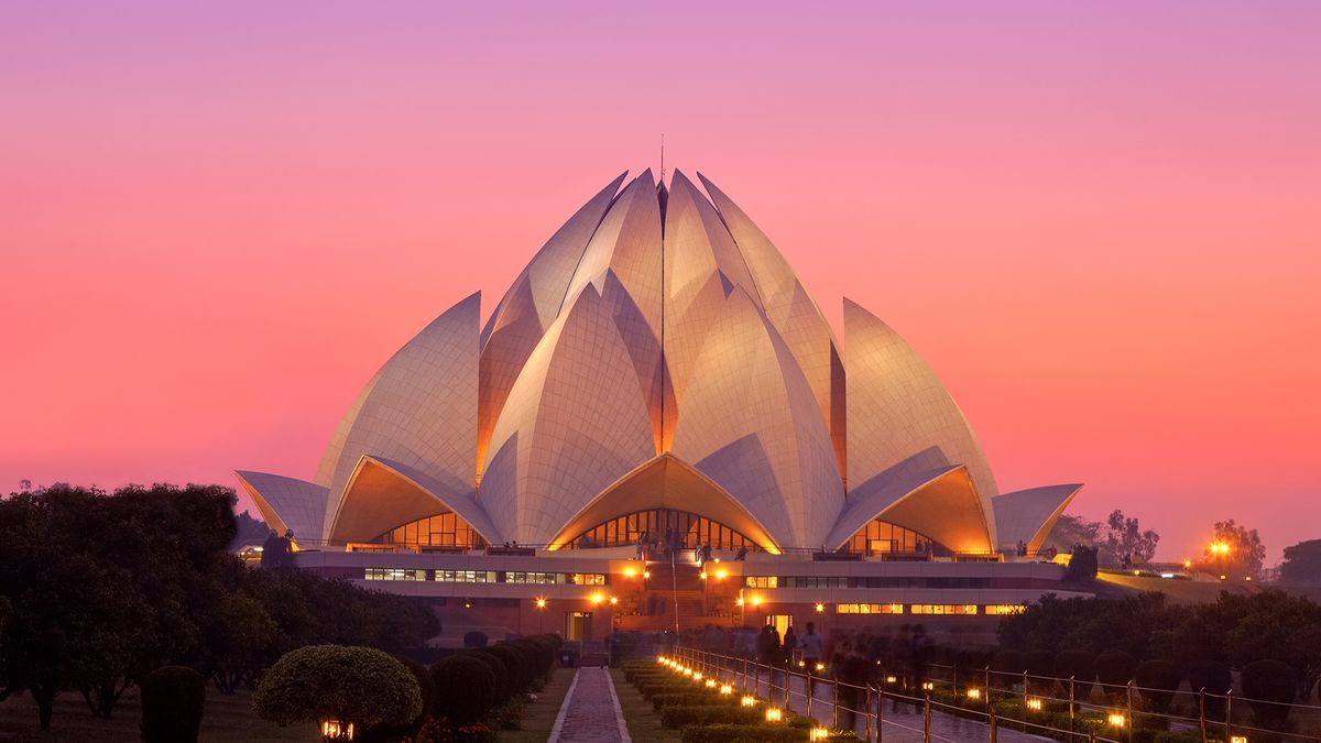 Tour Ấn Độ 8 Ngày 7 Đêm: New Delhi – Haridwar – Agra – Jaipur | Bay Vietnam Airlines