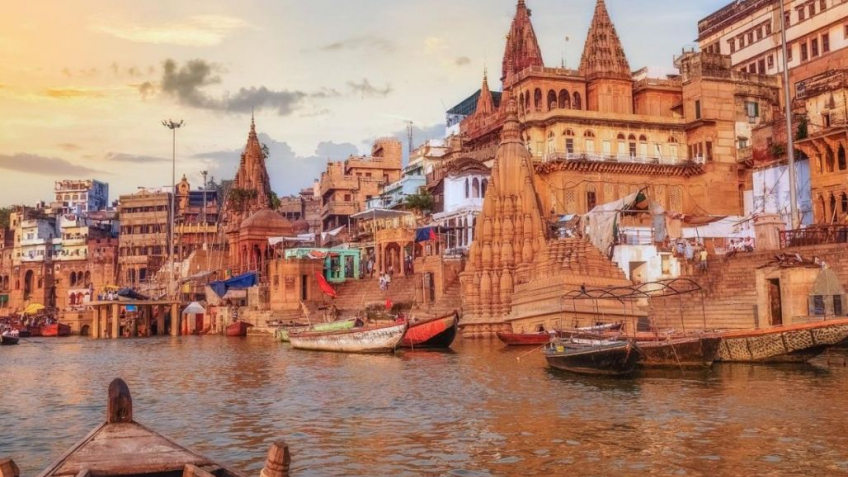Tour Ấn Độ 8 Ngày 7 Đêm: New Delhi – Haridwar – Agra – Jaipur | Bay Vietnam Airlines