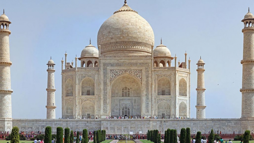 Tour Ấn Độ 8 Ngày 7 Đêm: New Delhi – Haridwar – Agra – Jaipur | Bay Vietnam Airlines