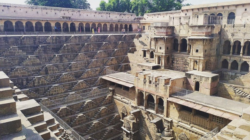 Tour Ấn Độ 8 Ngày 7 Đêm: New Delhi – Haridwar – Agra – Jaipur | Bay Vietnam Airlines
