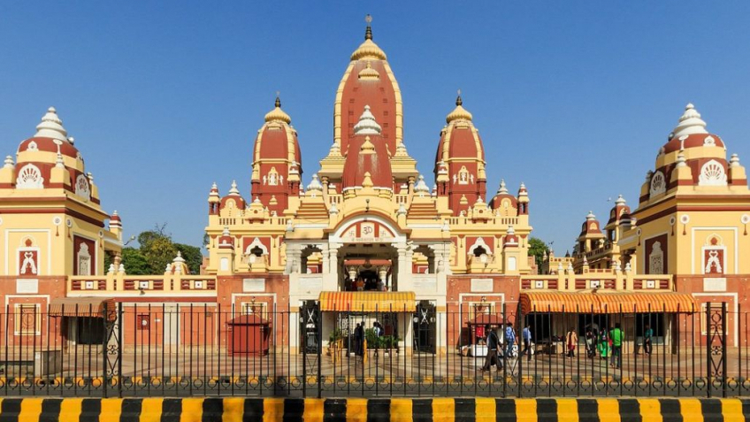 Tour Ấn Độ 8 Ngày 7 Đêm: New Delhi – Haridwar – Agra – Jaipur | Bay Vietnam Airlines
