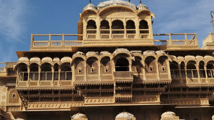 Tour Ấn Độ 8 Ngày 7 Đêm: New Delhi – Haridwar – Agra – Jaipur | Bay Vietnam Airlines