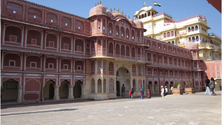 Tour Ấn Độ 8 Ngày 7 Đêm: New Delhi – Haridwar – Agra – Jaipur | Bay Vietnam Airlines