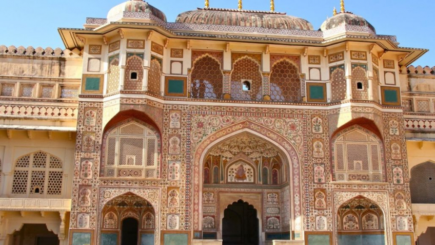 Tour Ấn Độ 8 Ngày 7 Đêm: New Delhi – Haridwar – Agra – Jaipur | Bay Vietnam Airlines