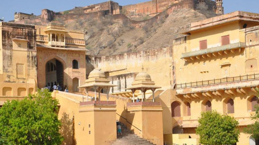 Tour Ấn Độ 8 Ngày 7 Đêm: New Delhi – Haridwar – Agra – Jaipur | Bay Vietnam Airlines