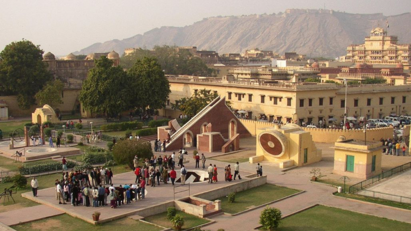 Tour Ấn Độ 8 Ngày 7 Đêm: New Delhi – Haridwar – Agra – Jaipur | Bay Vietnam Airlines