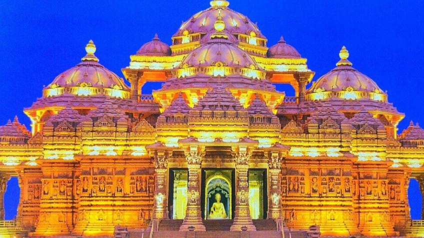 Tour Ấn Độ 8 Ngày 7 Đêm: New Delhi – Haridwar – Agra – Jaipur | Bay Vietnam Airlines