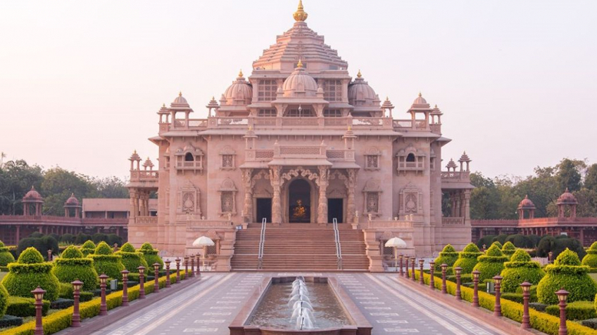 Tour Ấn Độ 8 Ngày 7 Đêm: New Delhi – Haridwar – Agra – Jaipur | Bay Vietnam Airlines