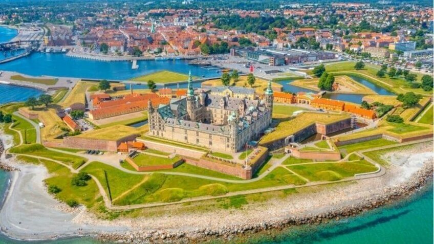 Tour Bắc Âu: HCM - Đan Mạch - Na Uy - Thụy Điển 10N9Đ
