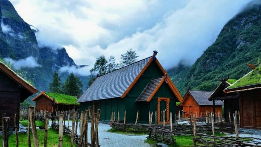 Tour Bắc Âu: HCM - Đan Mạch - Na Uy - Thụy Điển 10N9Đ